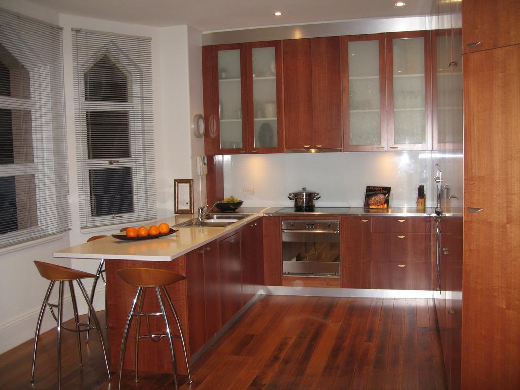 Roxburgh House Apartments - Hobart Cbd Екстер'єр фото